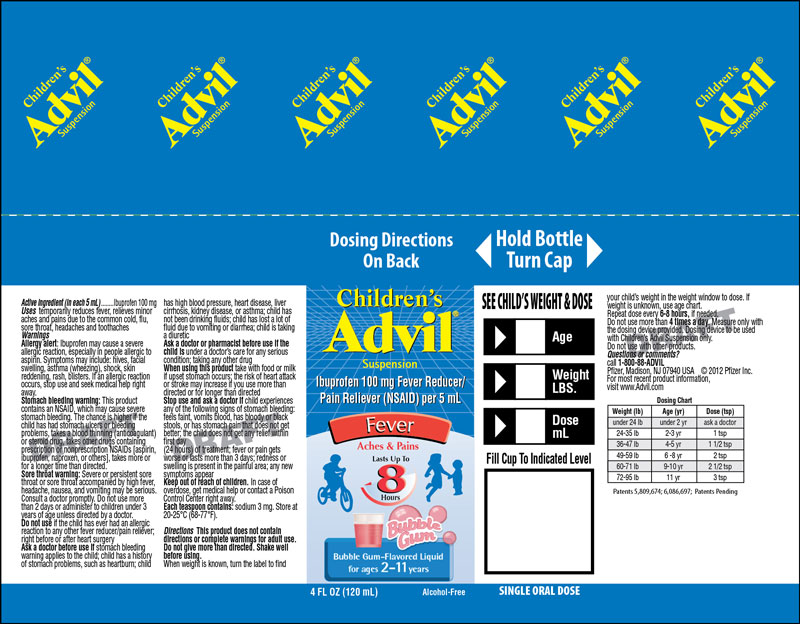 Advil Visual Dosing Full Body Shrink Spinlabel Technologies, Inc.